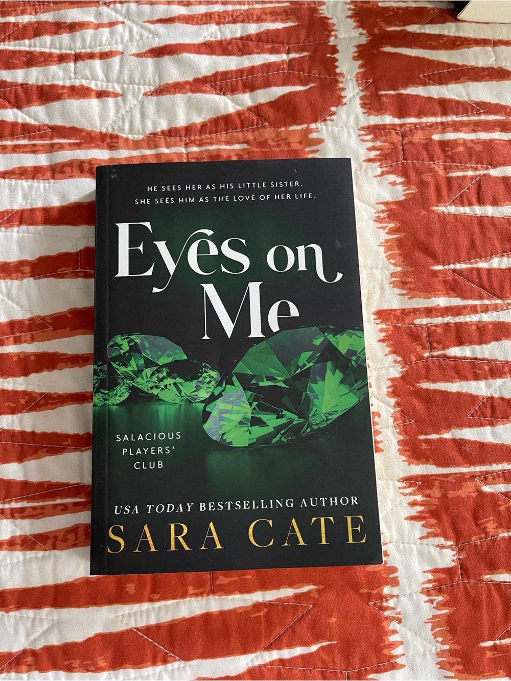 Sara Cate Book Set - first three books in the Salacious Plays Club Series - Picture 4 of 4